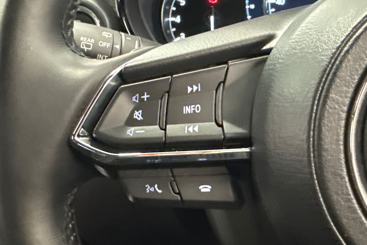2021 Mazda Unknown