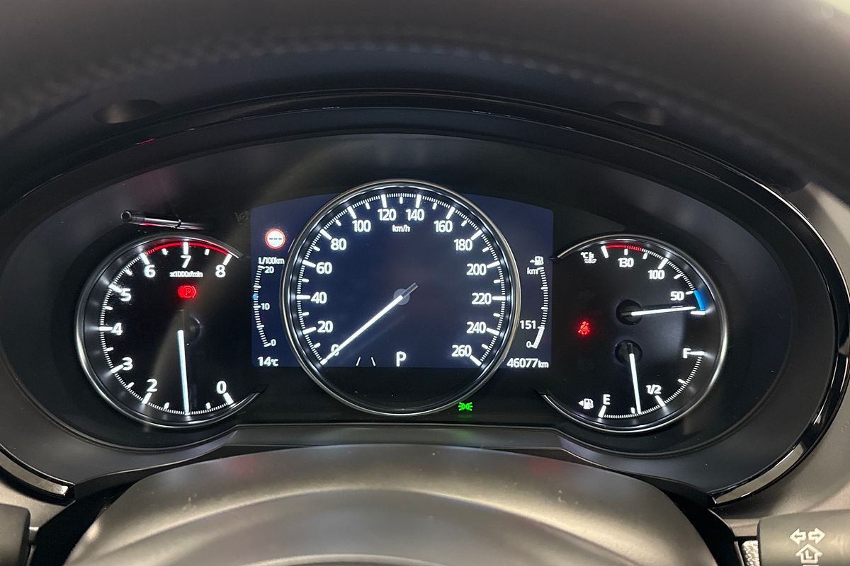 2021 Mazda Unknown