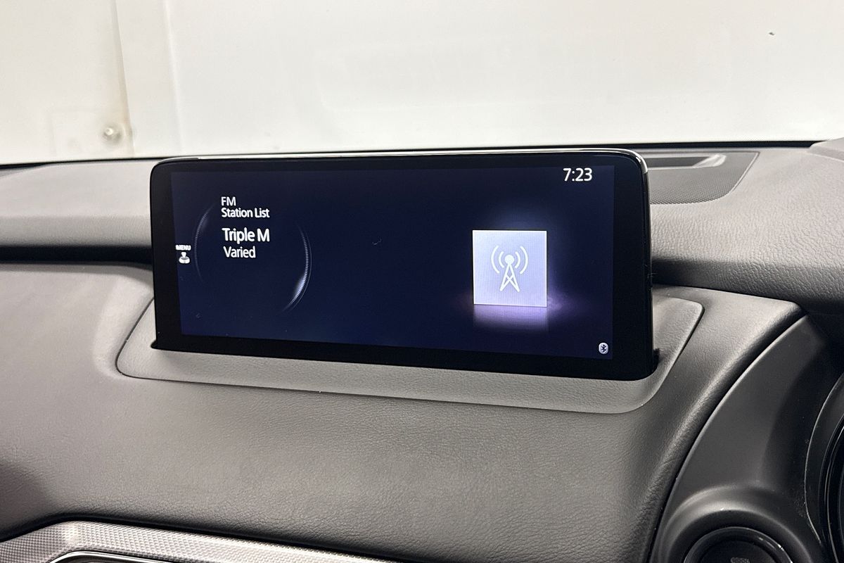 2021 Mazda Unknown