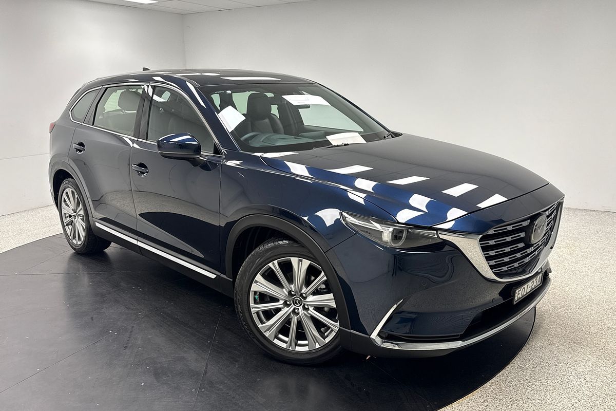 2021 Mazda Unknown