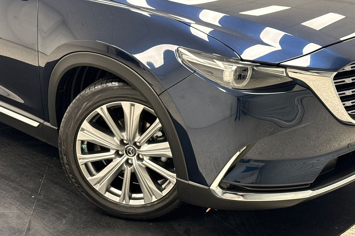 2021 Mazda Unknown