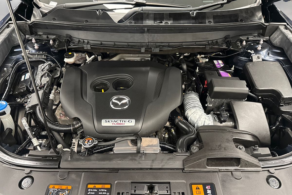 2021 Mazda Unknown