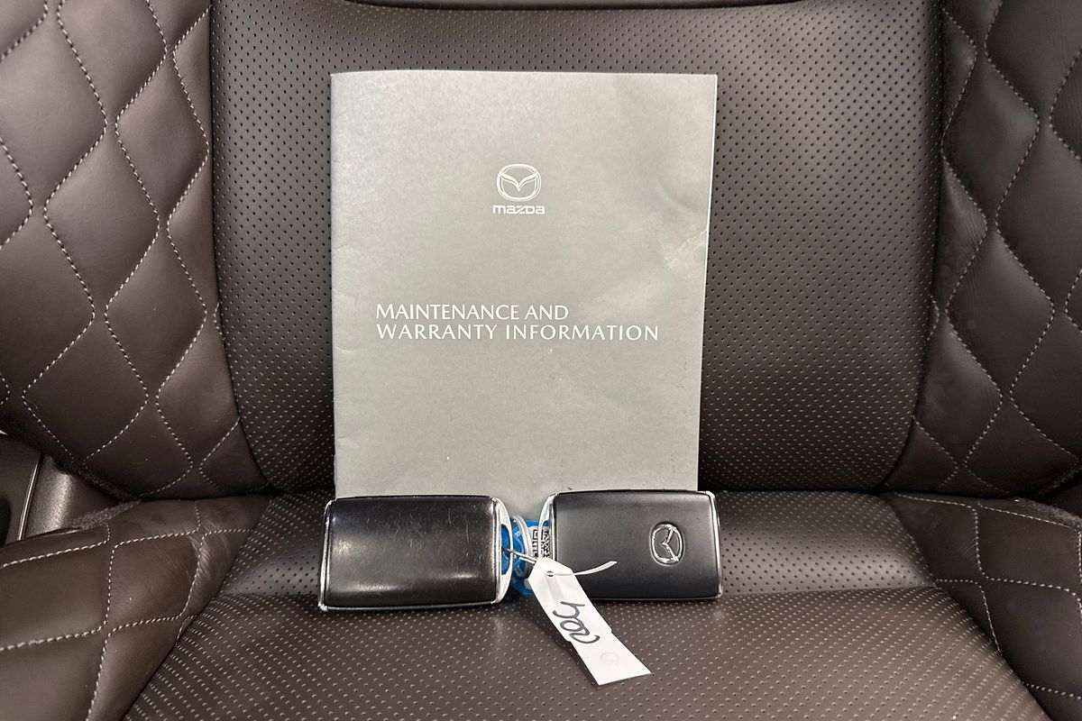 2021 Mazda Unknown