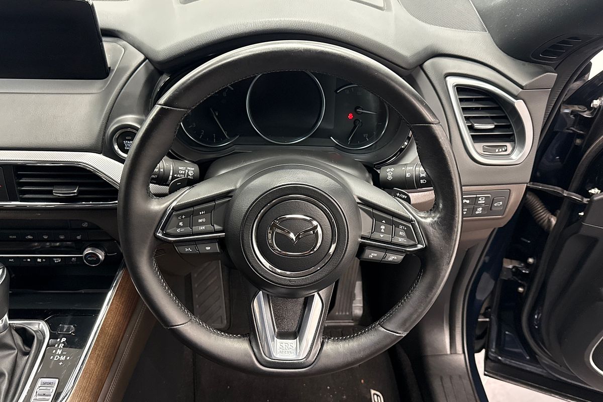 2021 Mazda Unknown