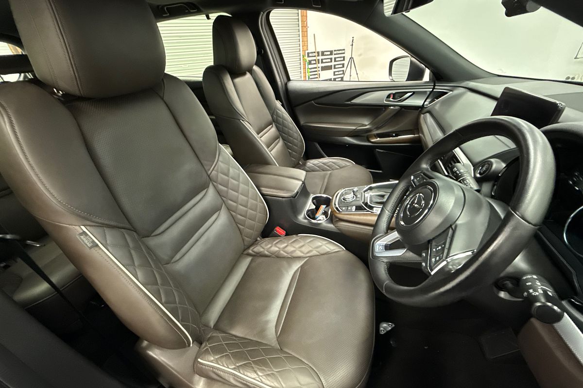 2021 Mazda Unknown