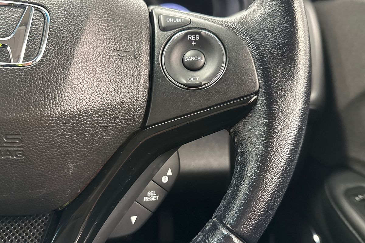 2018 Honda HR-V VTi-S