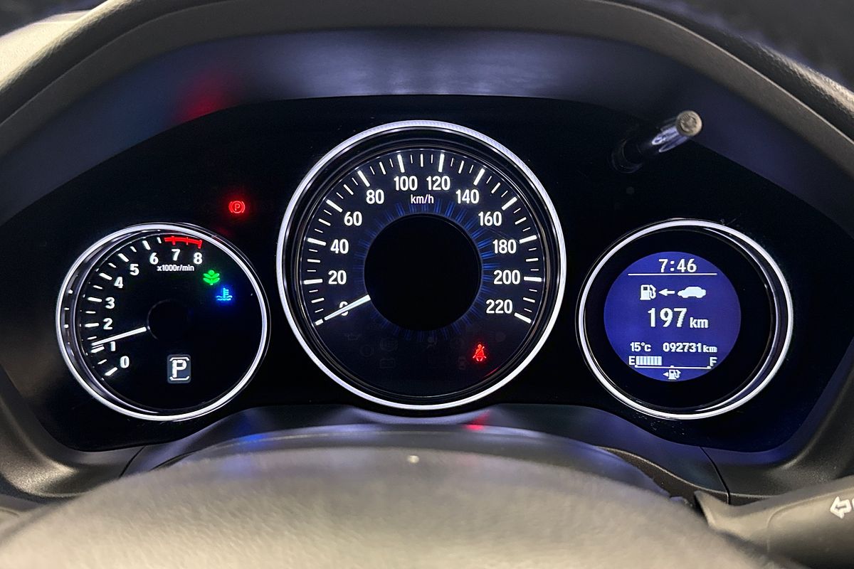 2018 Honda HR-V VTi-S