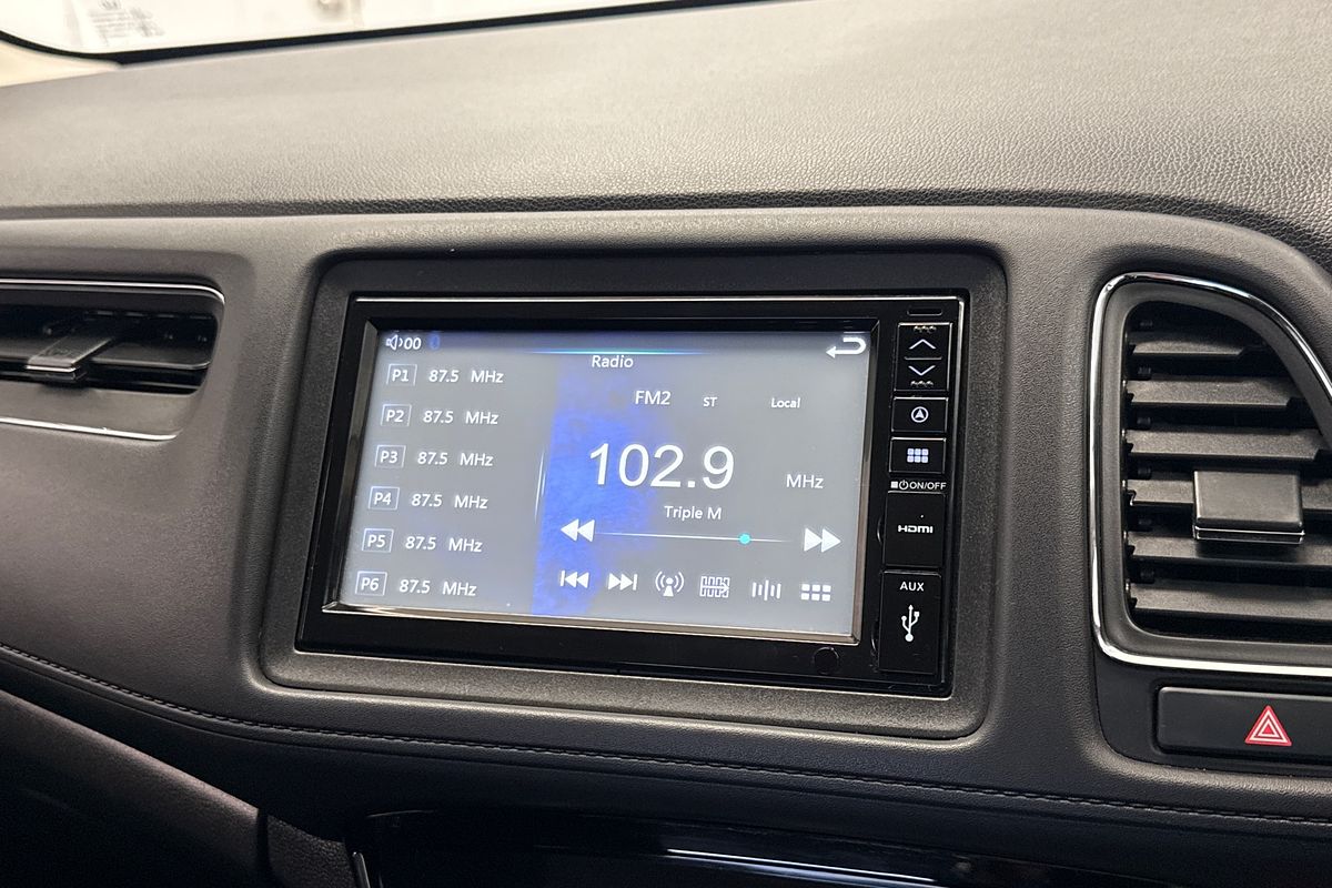 2018 Honda HR-V VTi-S