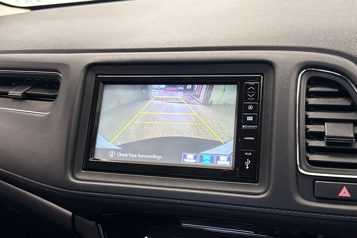 2018 Honda HR-V VTi-S