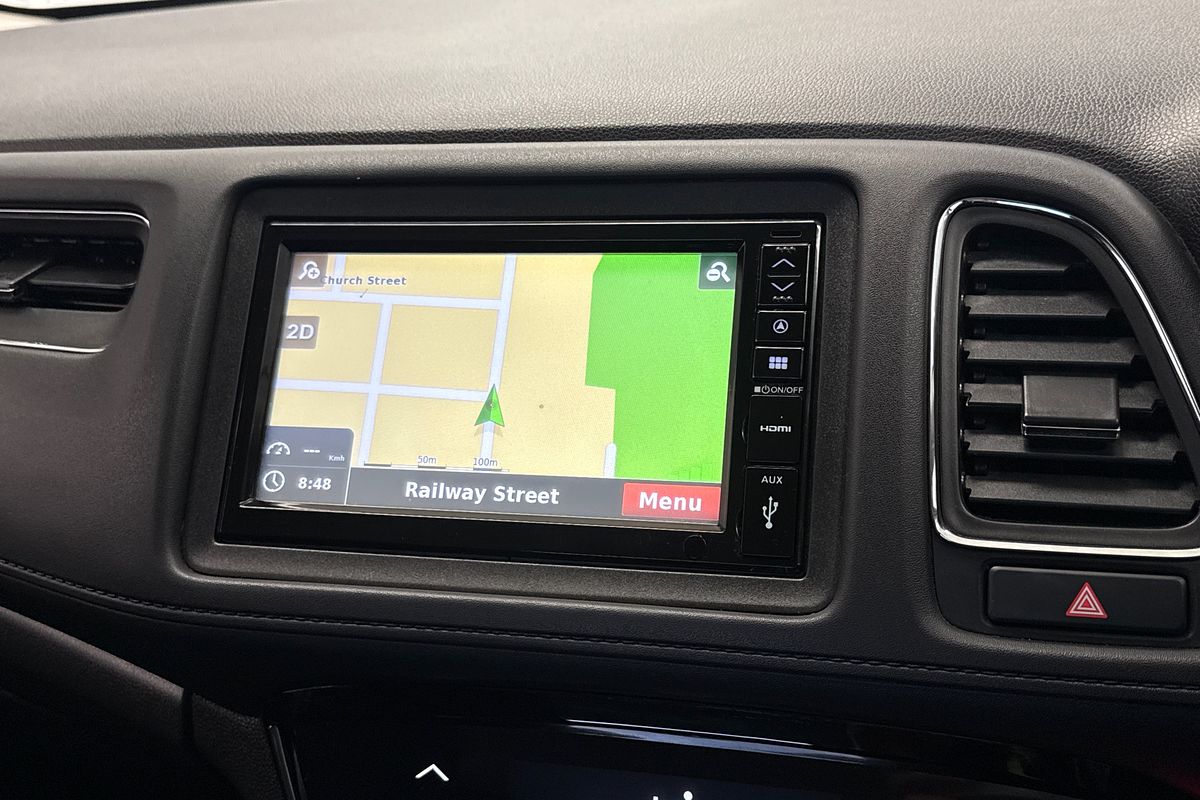 2018 Honda HR-V VTi-S
