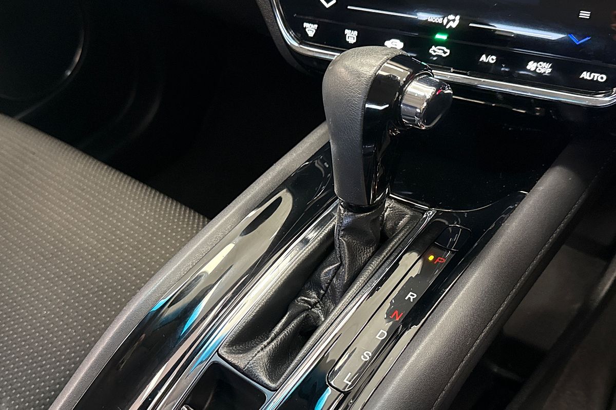 2018 Honda HR-V VTi-S