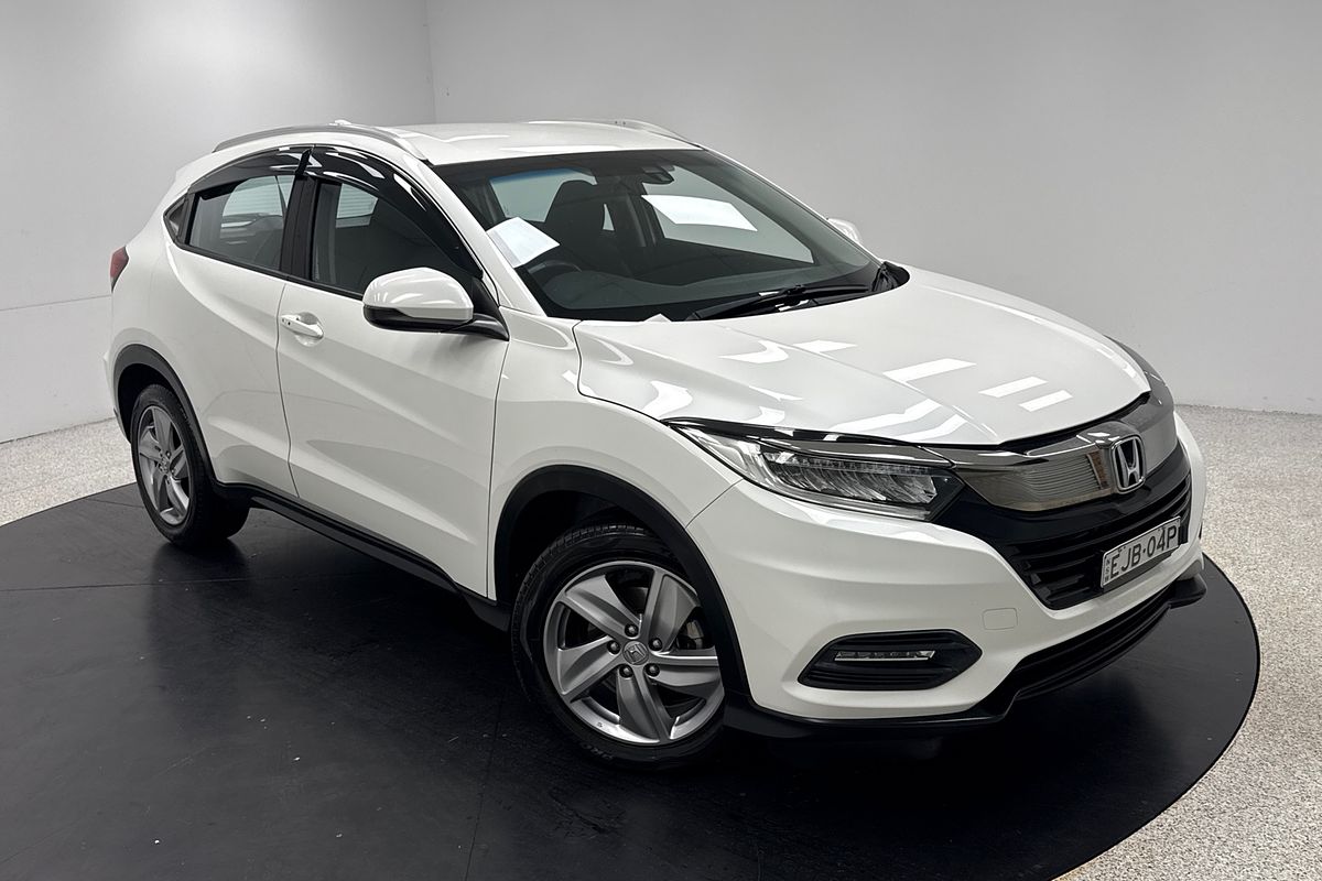 2018 Honda HR-V VTi-S