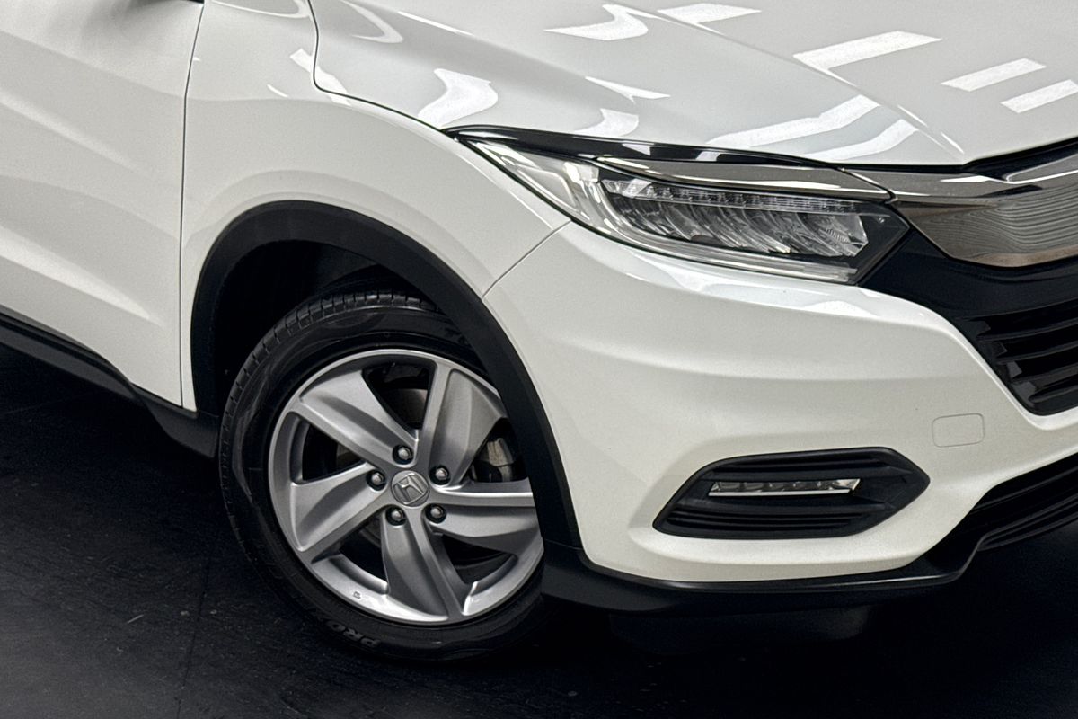 2018 Honda HR-V VTi-S