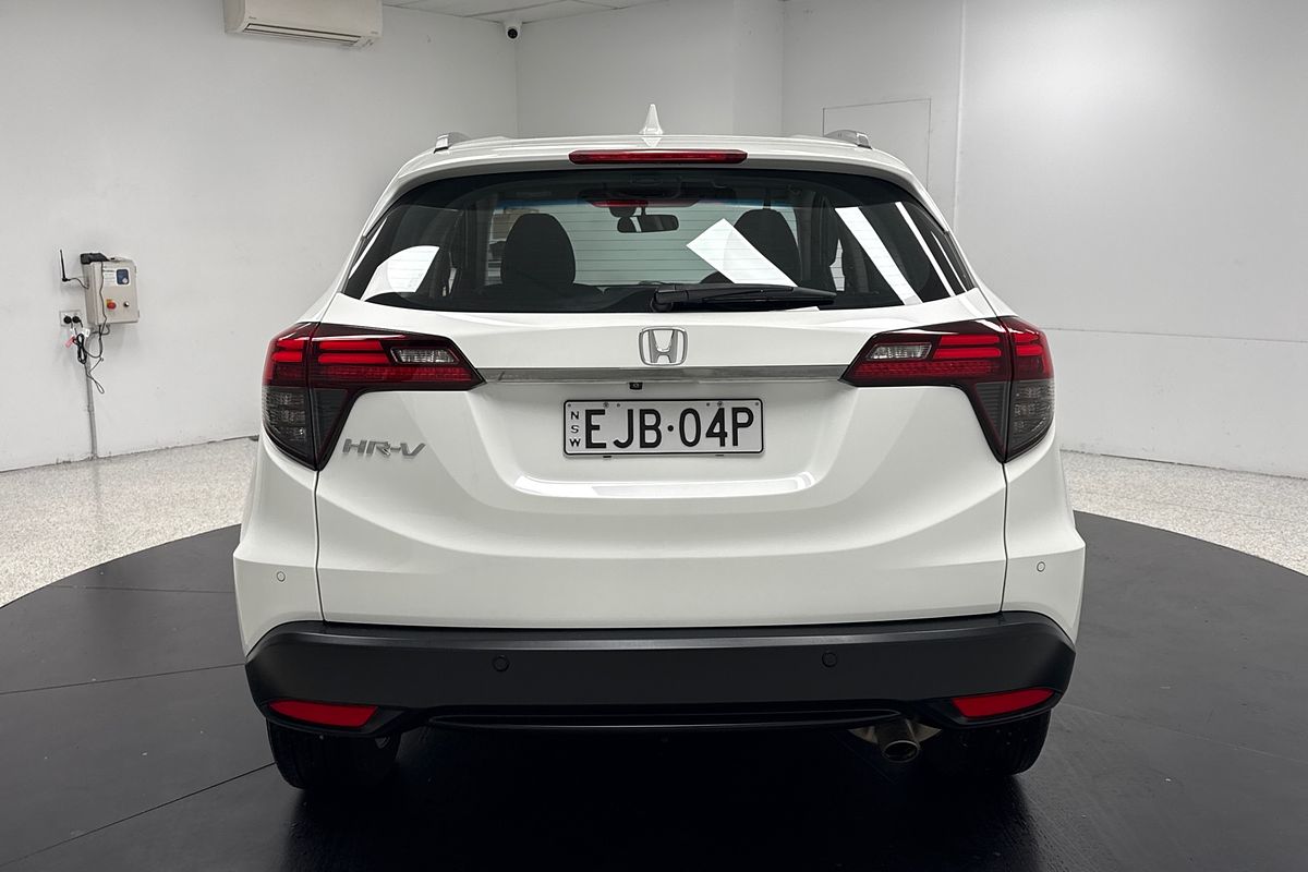 2018 Honda HR-V VTi-S