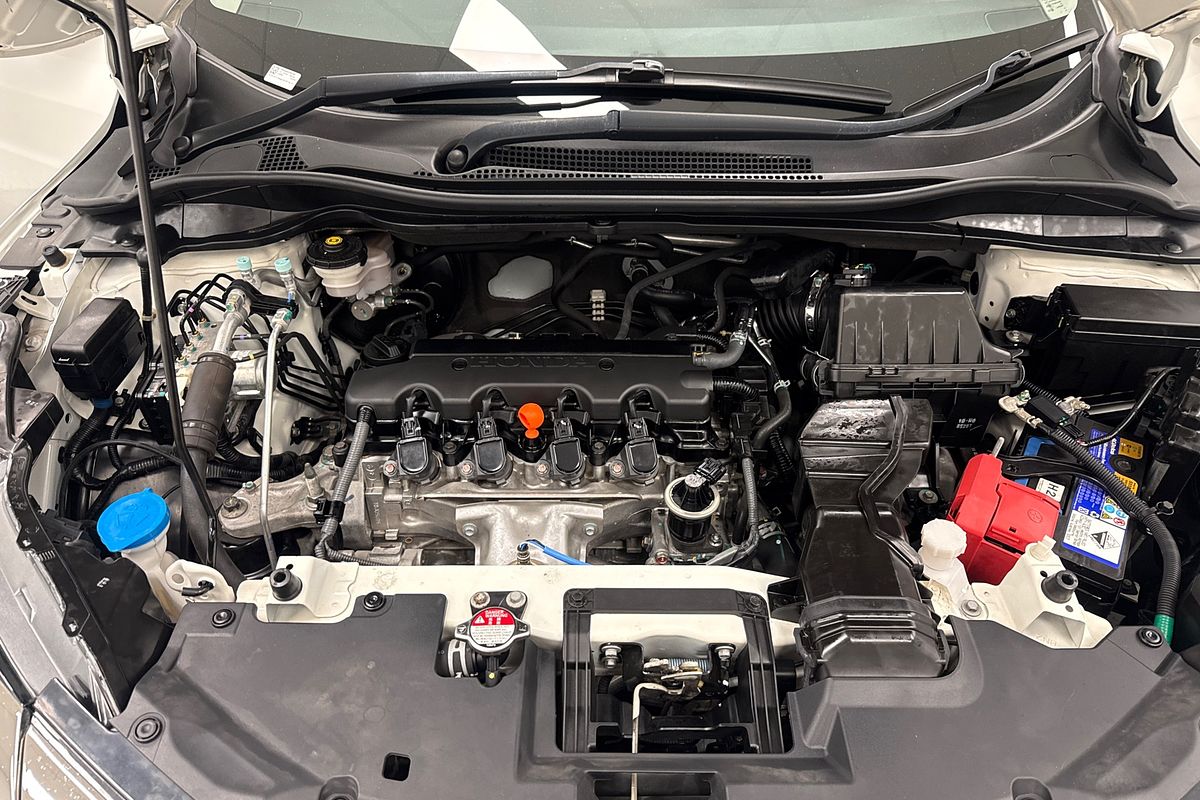 2018 Honda HR-V VTi-S