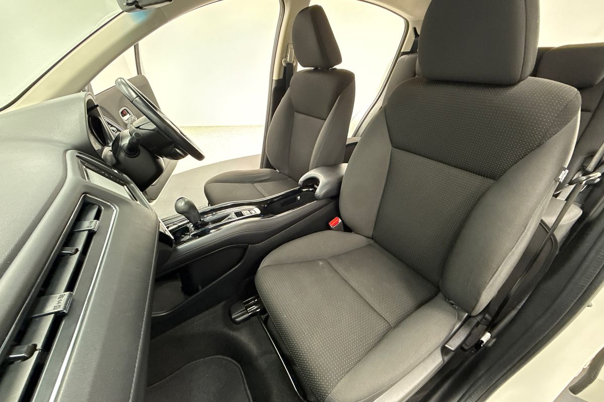 2018 Honda HR-V VTi-S