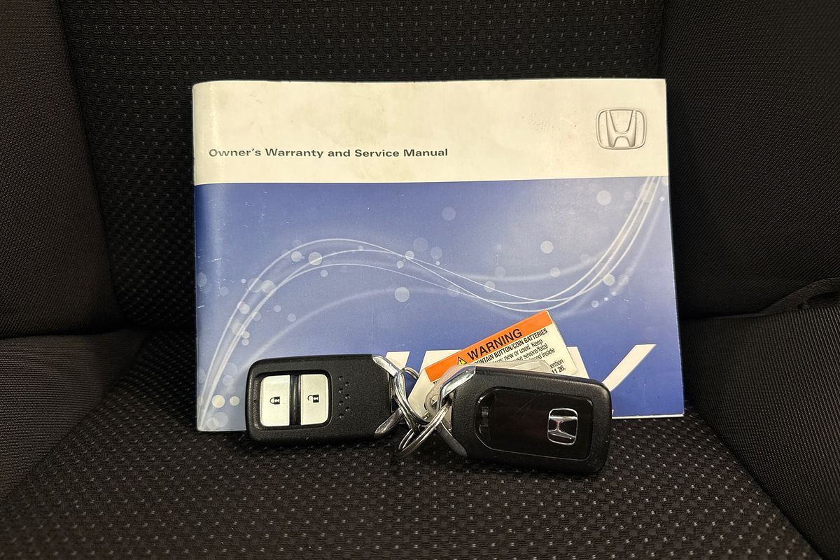2018 Honda HR-V VTi-S