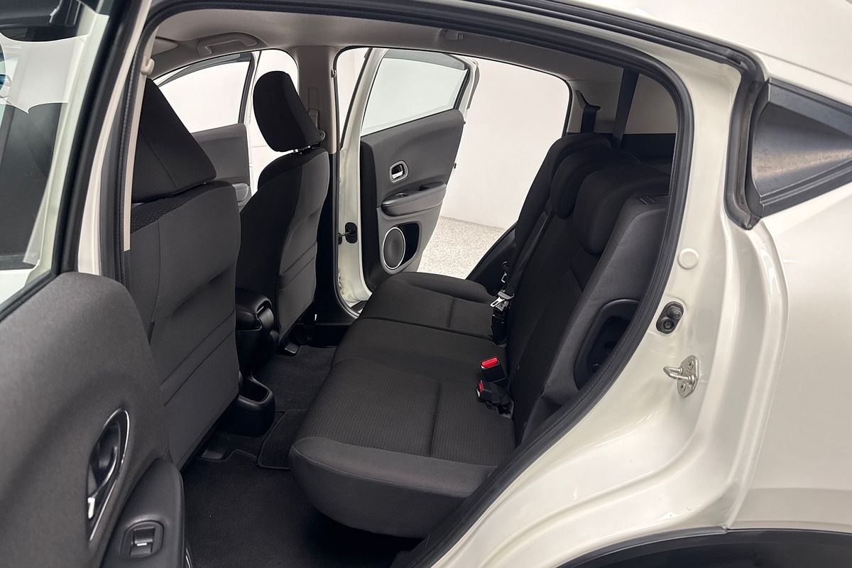 2018 Honda HR-V VTi-S