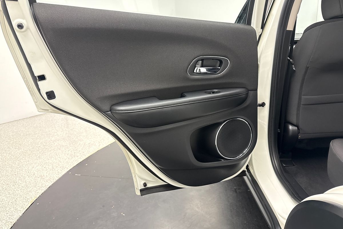 2018 Honda HR-V VTi-S