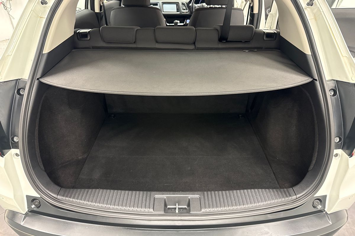 2018 Honda HR-V VTi-S