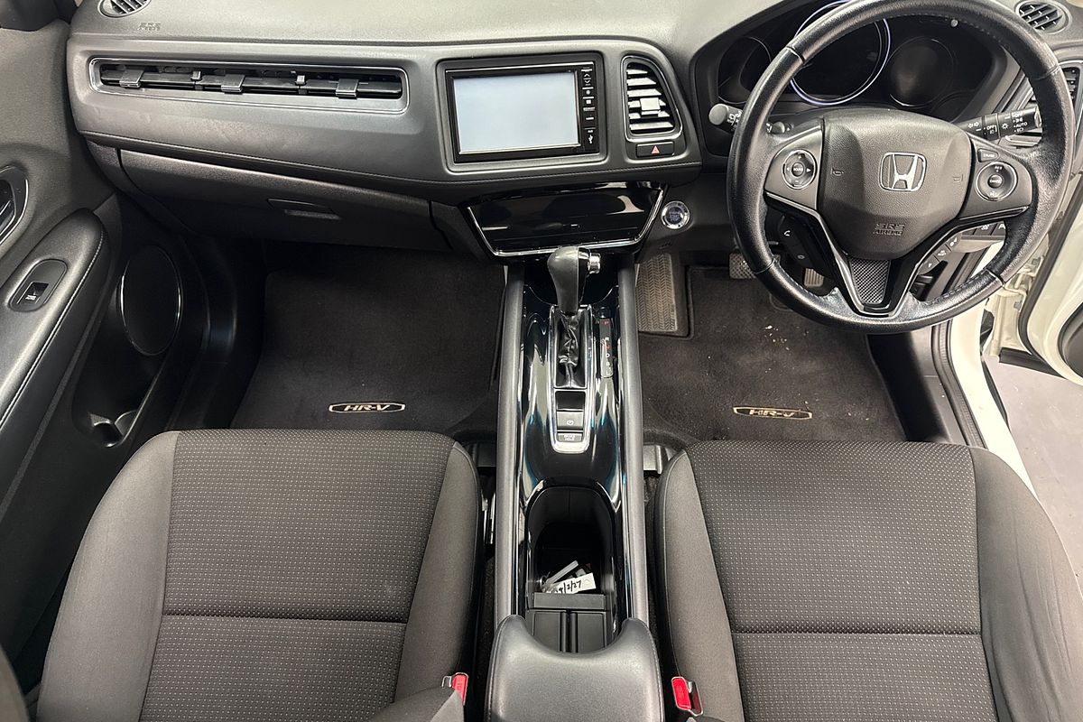2018 Honda HR-V VTi-S