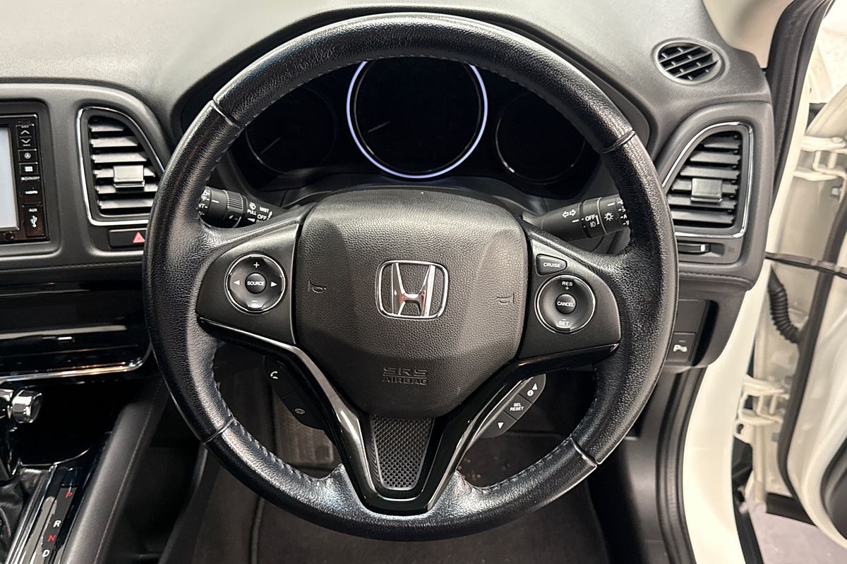 2018 Honda HR-V VTi-S