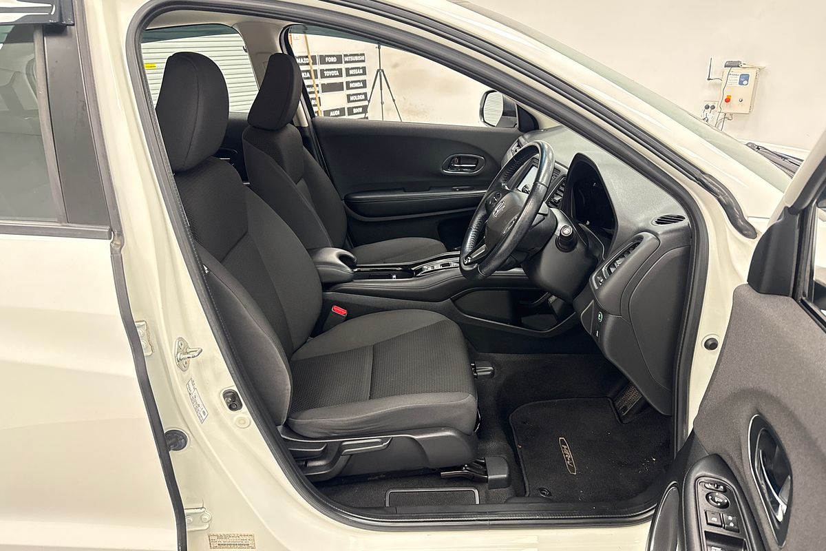 2018 Honda HR-V VTi-S