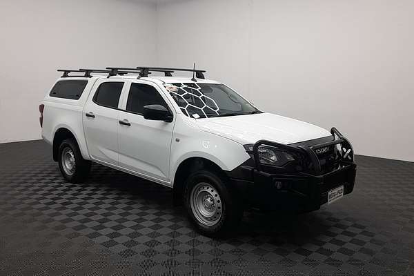2024 Isuzu D-MAX SX High Ride Rear Wheel Drive