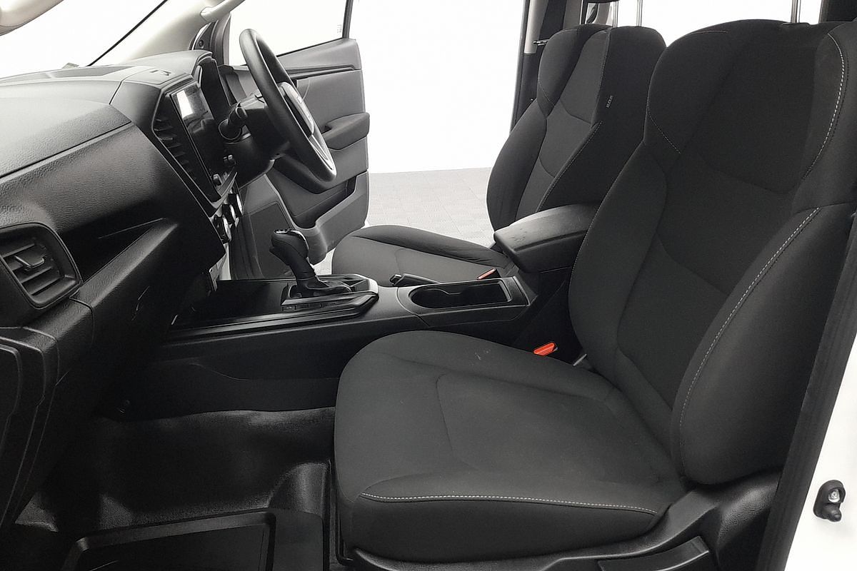 2024 Isuzu D-MAX SX High Ride Rear Wheel Drive