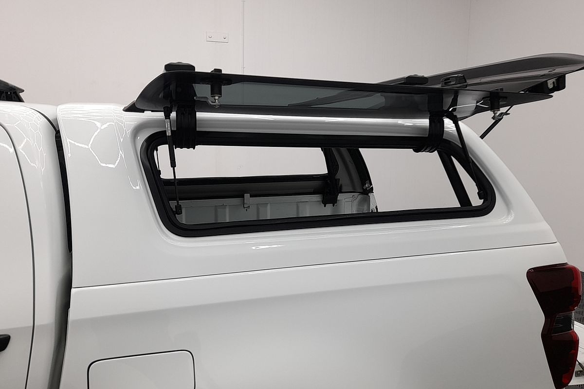 2024 Isuzu D-MAX SX High Ride Rear Wheel Drive