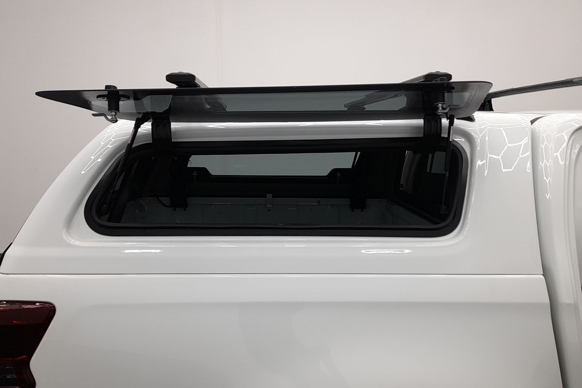2024 Isuzu D-MAX SX High Ride Rear Wheel Drive