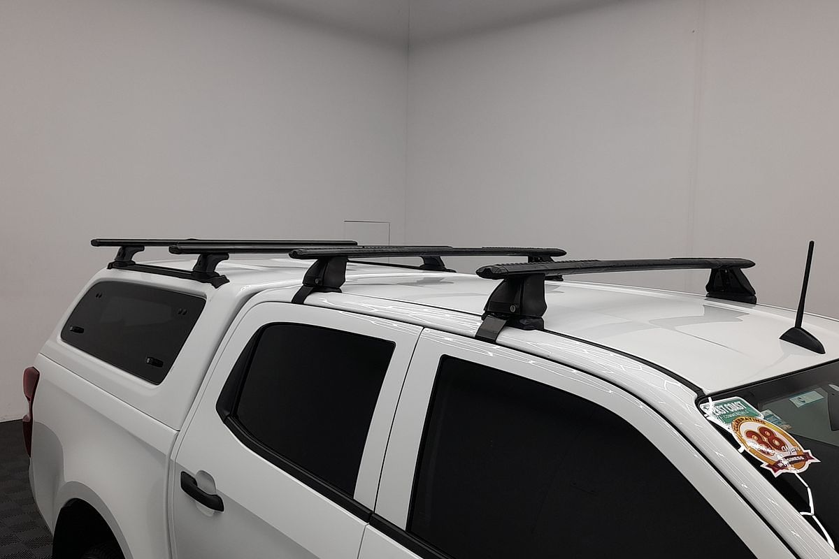 2024 Isuzu D-MAX SX High Ride Rear Wheel Drive