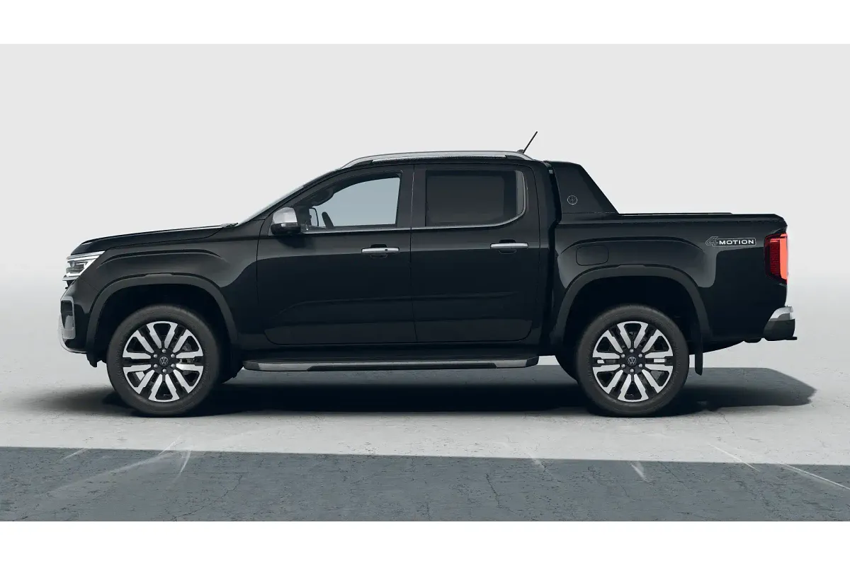 2026 Volkswagen Amarok