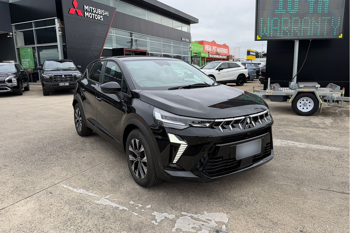 2025 Mitsubishi ASX LS XE