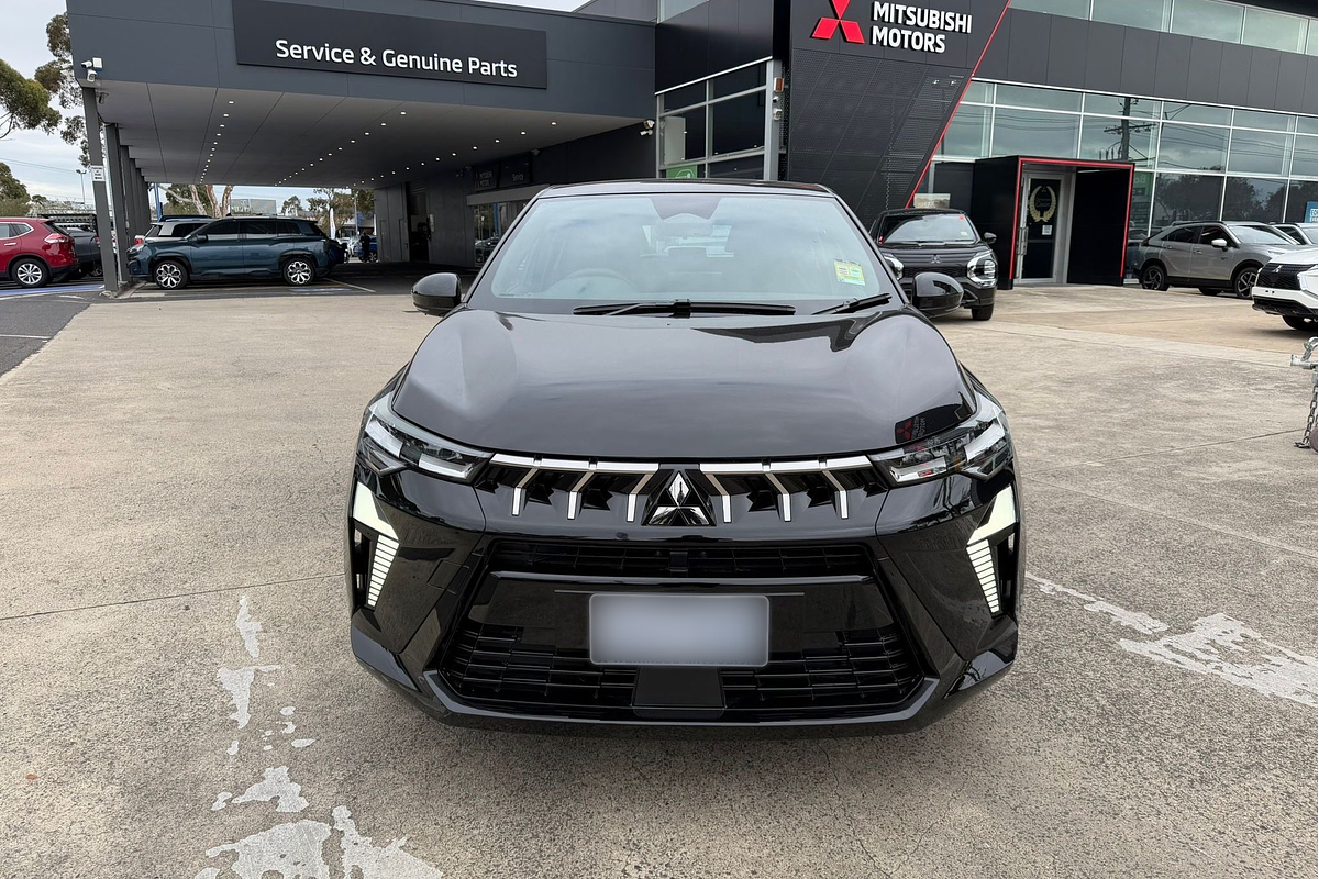 2025 Mitsubishi ASX LS XE