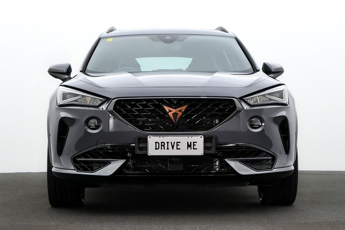 2023 CUPRA Formentor VZx KM
