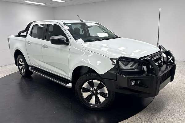 2022 Isuzu D-MAX LS-U+ 4X4