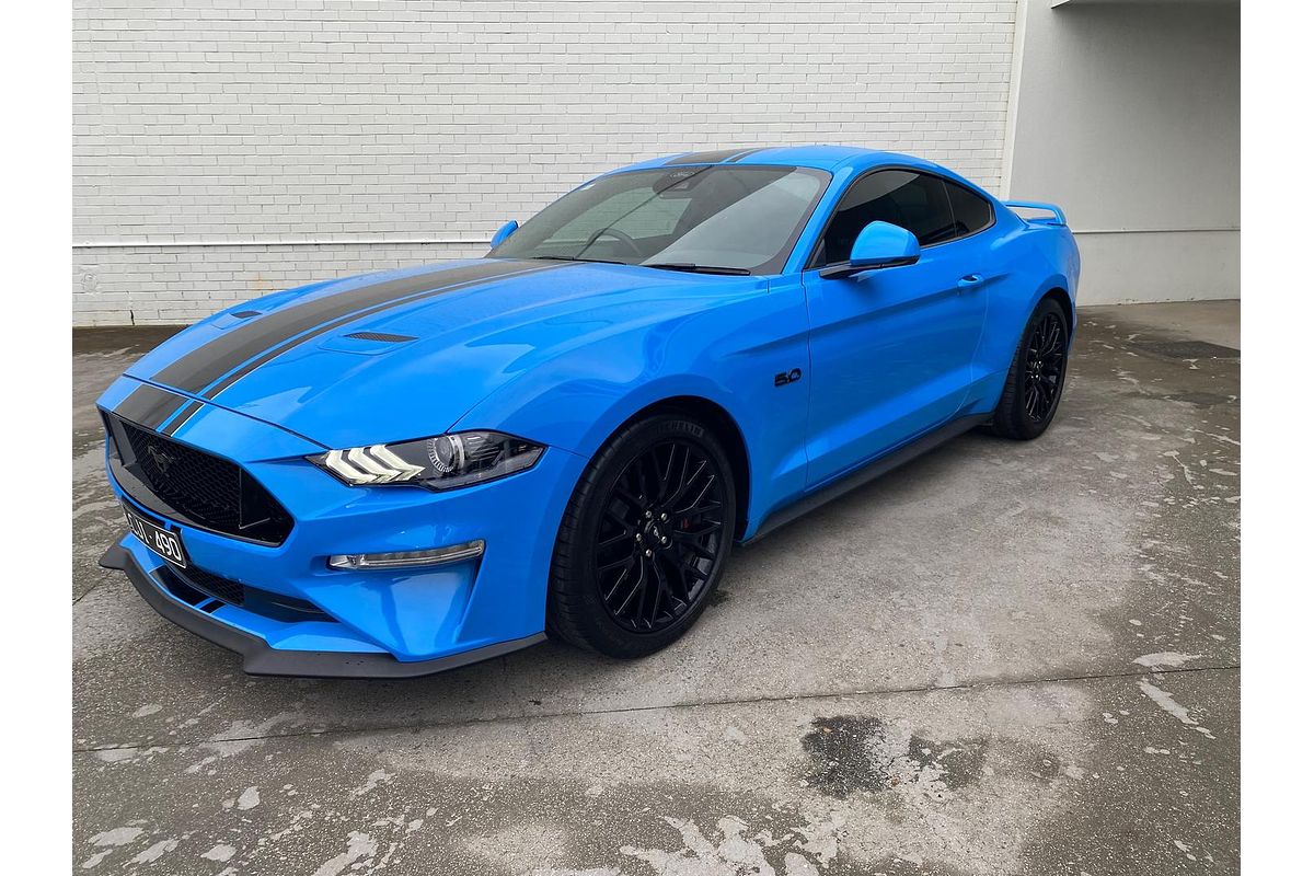 2023 Ford Mustang GT FN