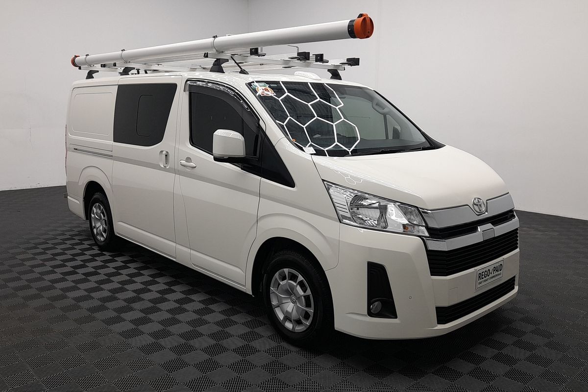 2024 Toyota Hiace GDH300R LWB