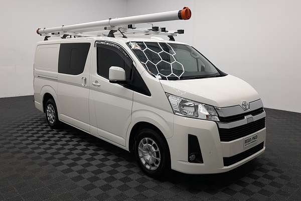 2024 Toyota Hiace GDH300R LWB