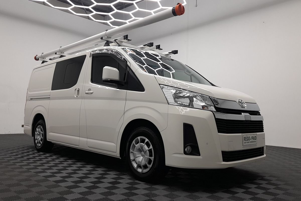 2024 Toyota Hiace GDH300R LWB