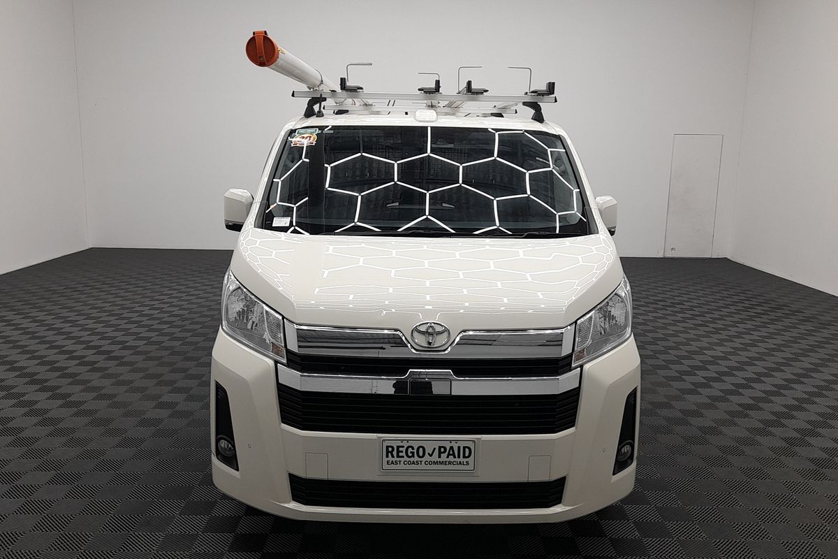 2024 Toyota Hiace GDH300R LWB