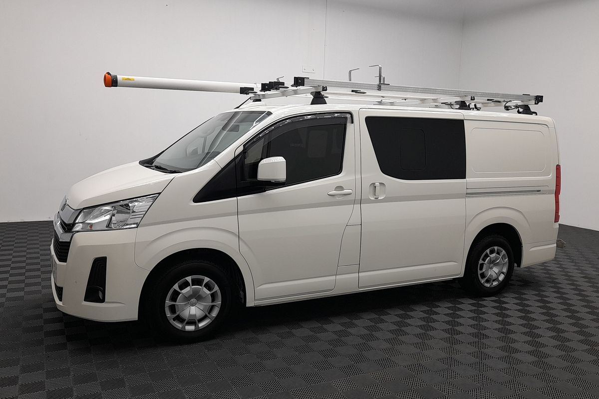 2024 Toyota Hiace GDH300R LWB