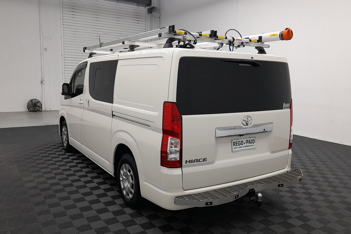 2024 Toyota Hiace GDH300R LWB