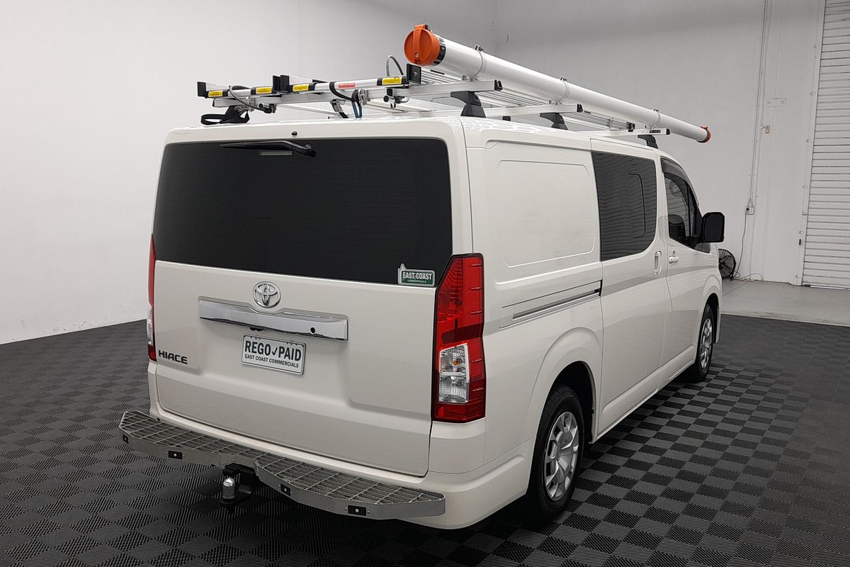 2024 Toyota Hiace GDH300R LWB