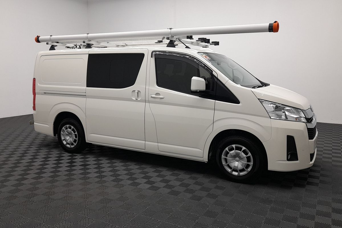 2024 Toyota Hiace GDH300R LWB