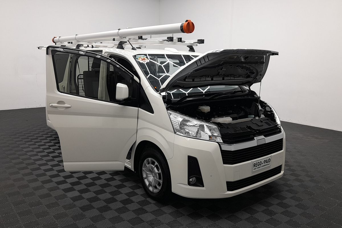2024 Toyota Hiace GDH300R LWB