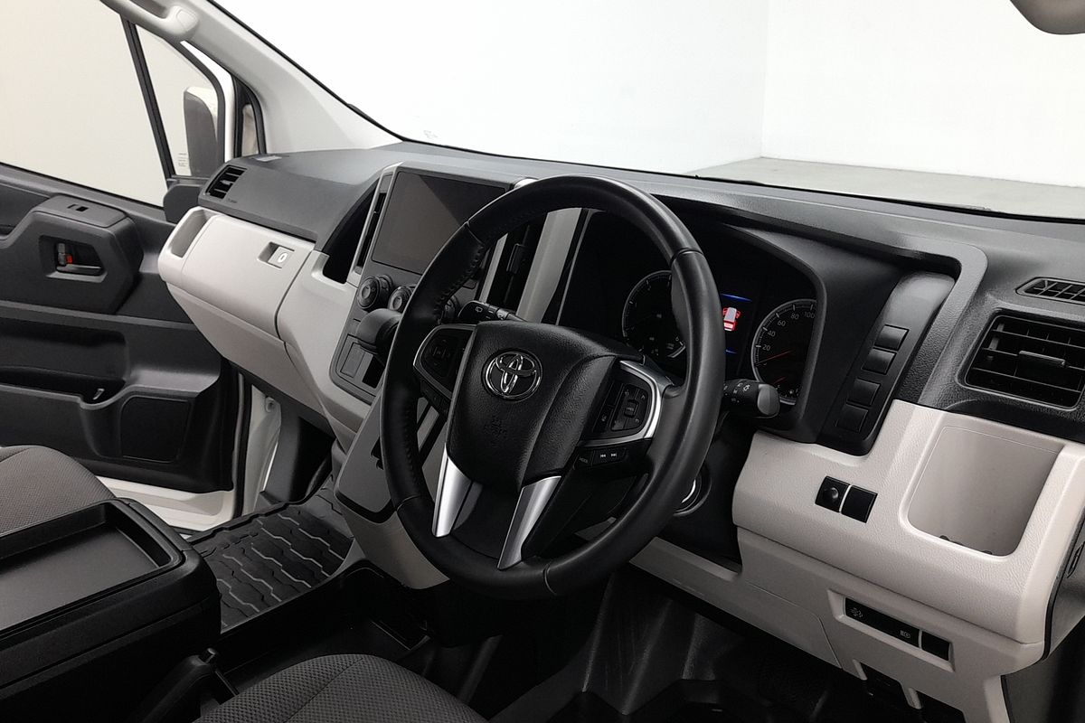 2024 Toyota Hiace GDH300R LWB