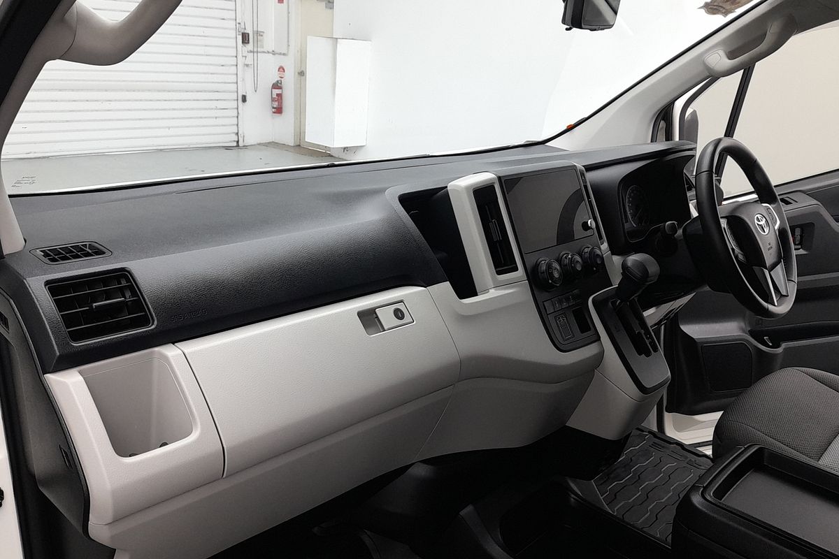 2024 Toyota Hiace GDH300R LWB