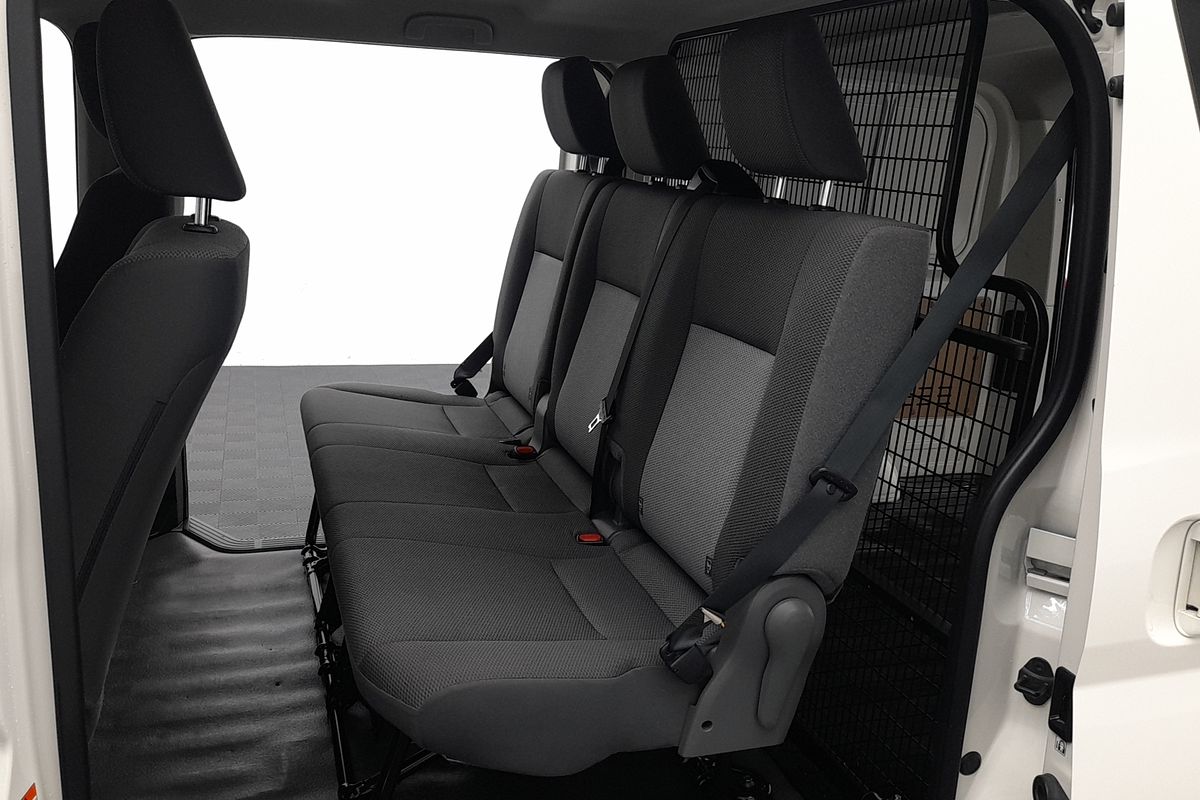 2024 Toyota Hiace GDH300R LWB